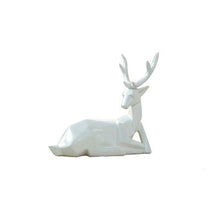 Load image into Gallery viewer, Geometric Deer Sculpture
