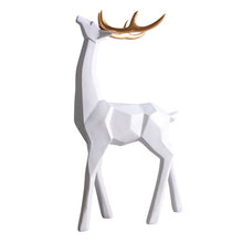 Load image into Gallery viewer, Geometric Deer Sculpture
