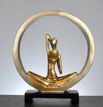 Load image into Gallery viewer, Yoga Pose Sculpture
