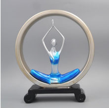 Load image into Gallery viewer, Yoga Pose Sculpture
