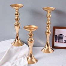 Load image into Gallery viewer, 32/38/50cm Iron Candlestick
