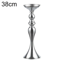 Load image into Gallery viewer, 32/38/50cm Iron Candlestick
