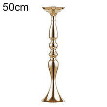 Load image into Gallery viewer, 32/38/50cm Iron Candlestick
