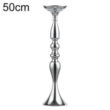 Load image into Gallery viewer, 32/38/50cm Iron Candlestick
