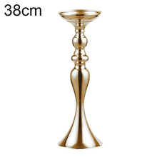 Load image into Gallery viewer, 32/38/50cm Iron Candlestick
