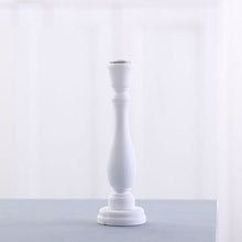 Load image into Gallery viewer, Wooden Candlestick
