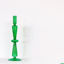 Load image into Gallery viewer, Glass Candlestick
