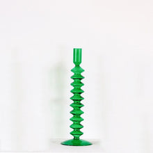 Load image into Gallery viewer, Glass Candlestick
