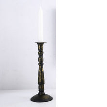 Load image into Gallery viewer, White Marble Candlestick
