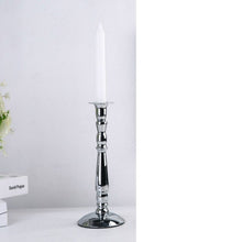 Load image into Gallery viewer, White Marble Candlestick
