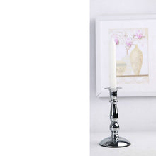 Load image into Gallery viewer, White Marble Candlestick
