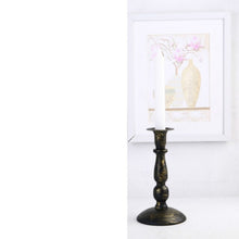 Load image into Gallery viewer, White Marble Candlestick
