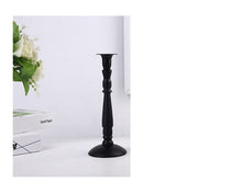 Load image into Gallery viewer, White Marble Candlestick
