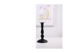 Load image into Gallery viewer, White Marble Candlestick
